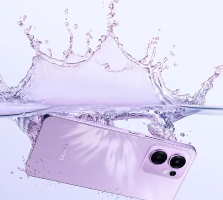 Reno13 F 5G de OPPO: velocidad, autonomía y cámaras con IA por menos de 285€