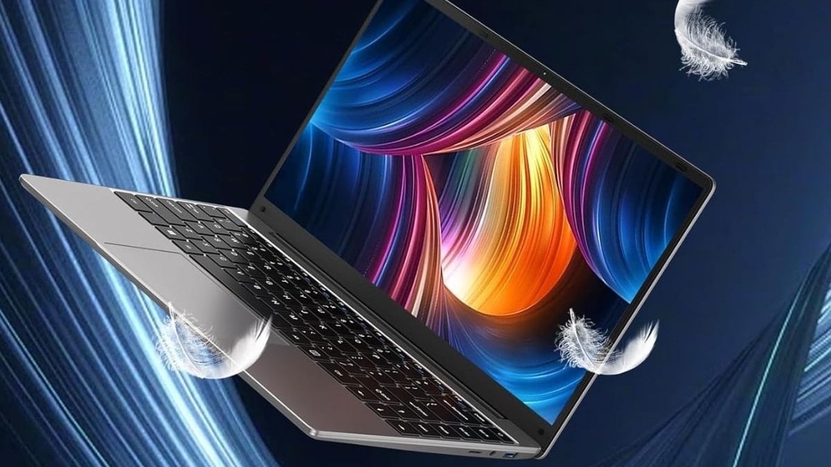 ¡Chollazo! Amazon deja a menos de 200€ (antes 1.300) este ordenador portátil Bvate