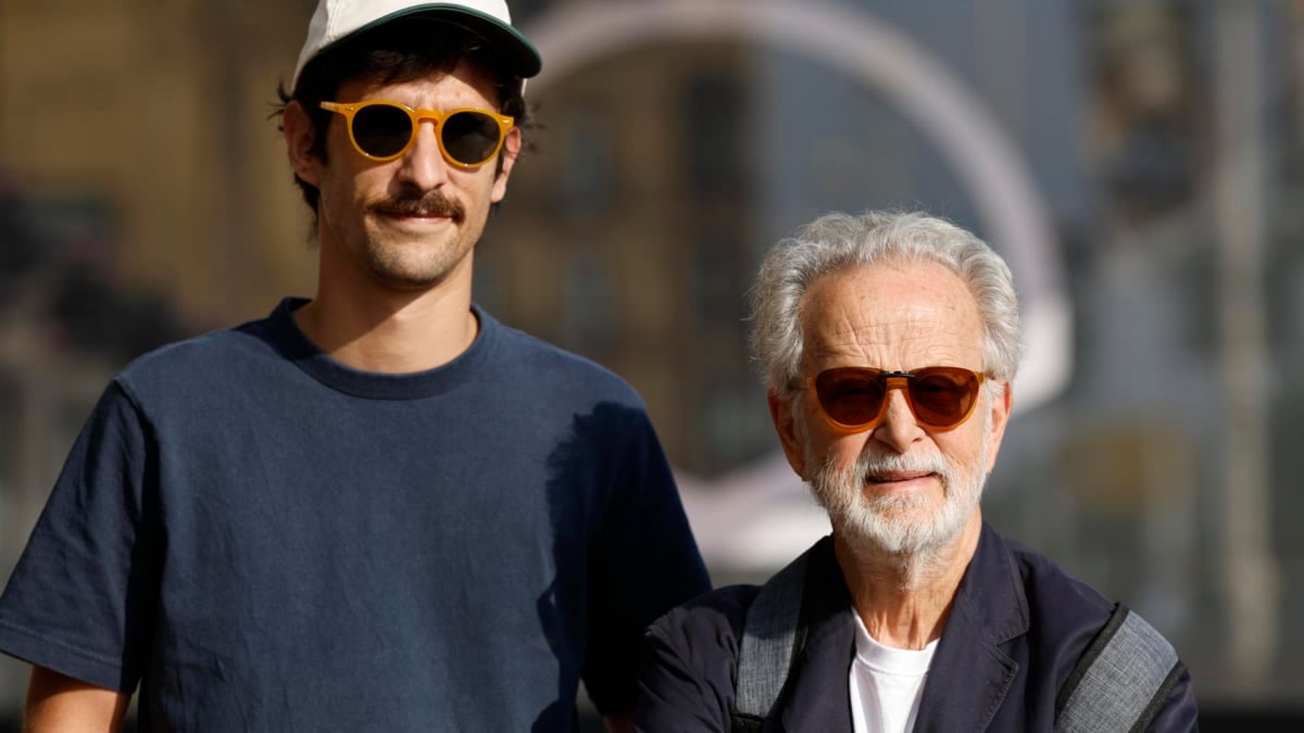Pablo y Fernando Colomo; de tal palo, tal astilla: "Llevarte bien con tu padre es un triunfo en la vida"
