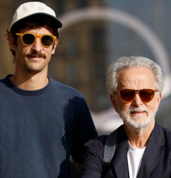 Pablo y Fernando Colomo; de tal palo, tal astilla: "Llevarte bien con [...]