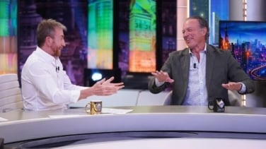 Bertín Osborne consiguió más audiencia en El Hormiguero que Pedro Sánchez en RTVE
