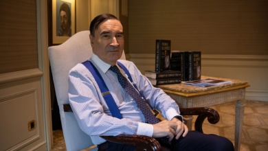 Pedro J. Ramírez: “Cruz será una magnífica editora, el día que le toque”