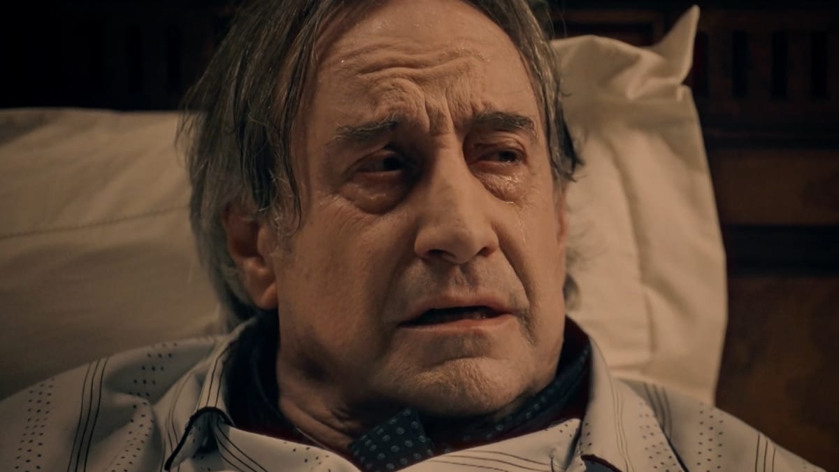 Juanjo Puigcorbé interpreta a don Pedro en Sueños de libertad
