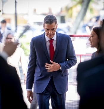 Sumar admite que Sánchez debería haber cerrado el decreto para el embargo [...]