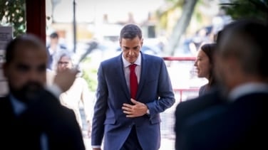 Sumar admite que Sánchez debería haber cerrado el decreto para el embargo de armas a Israel antes de anunciarlo