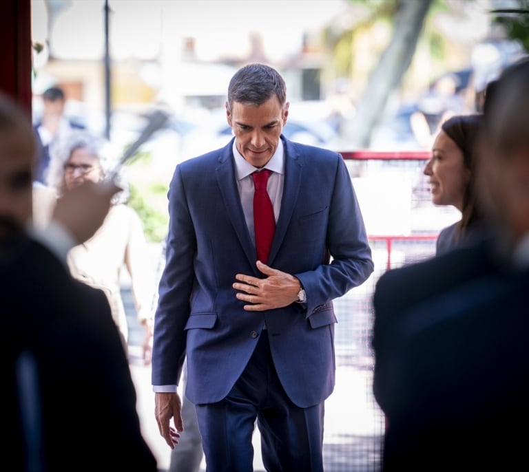 Sumar admite que Sánchez debería haber cerrado el decreto para el embargo de armas a Israel antes de anunciarlo