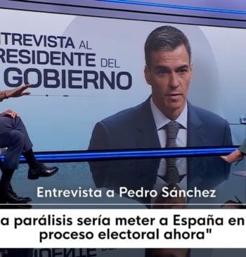 Después de 400 días, Pepa...