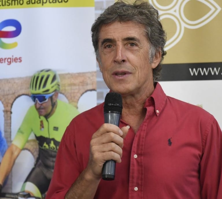 Corta a Perico Delgado, mete el anuncio del jamón york