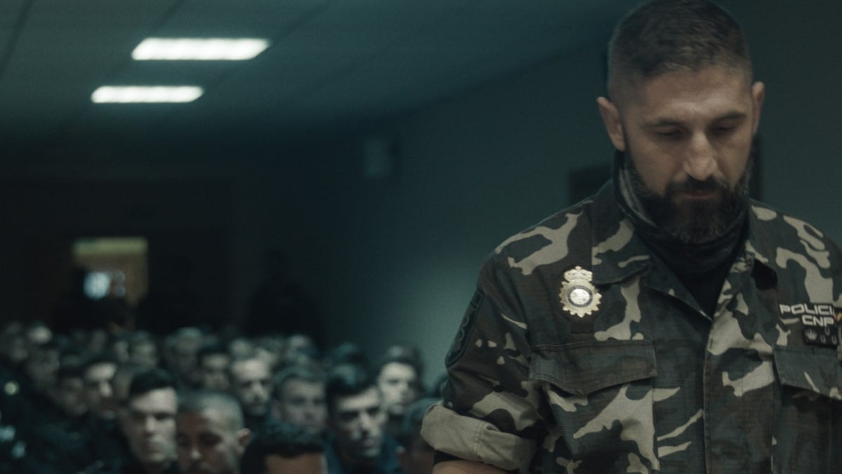 El GEO Pelayo es el protagonista absoluto de la nueva serie documental de Prime Video