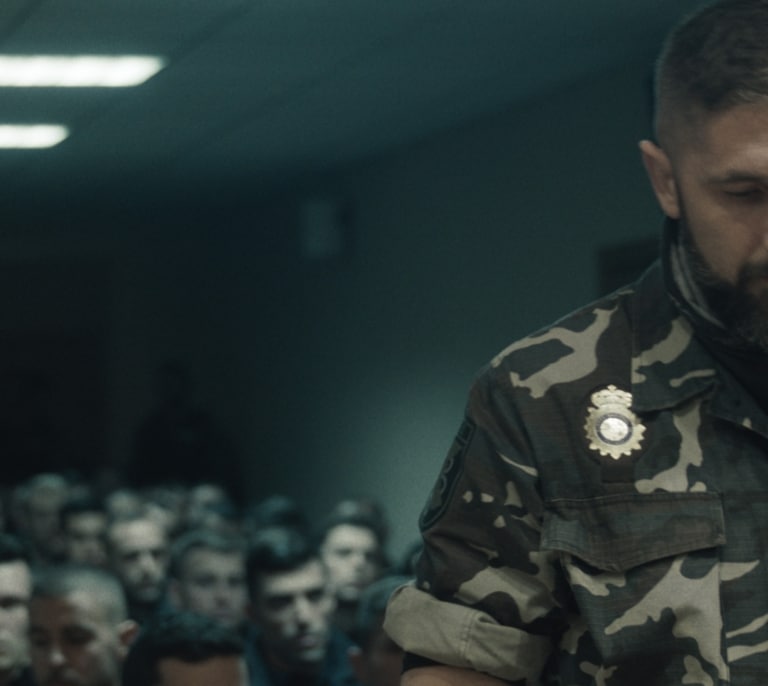 Prime Video anuncia un documental inédito sobre el GEO Pelayo y pone fecha a su estreno