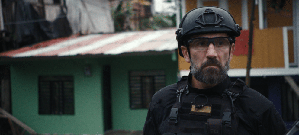 Pelayo es el protagonista absoluto de la nueva serie documental de Prime Video