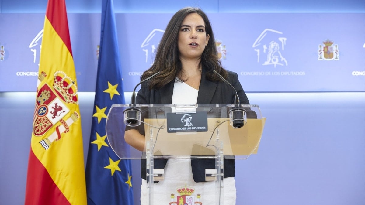 Vox califica de "pueril" la oposición del PP: "Entre el 'me gusta la fruta' y el 'limón limonero' Sánchez está temblando"