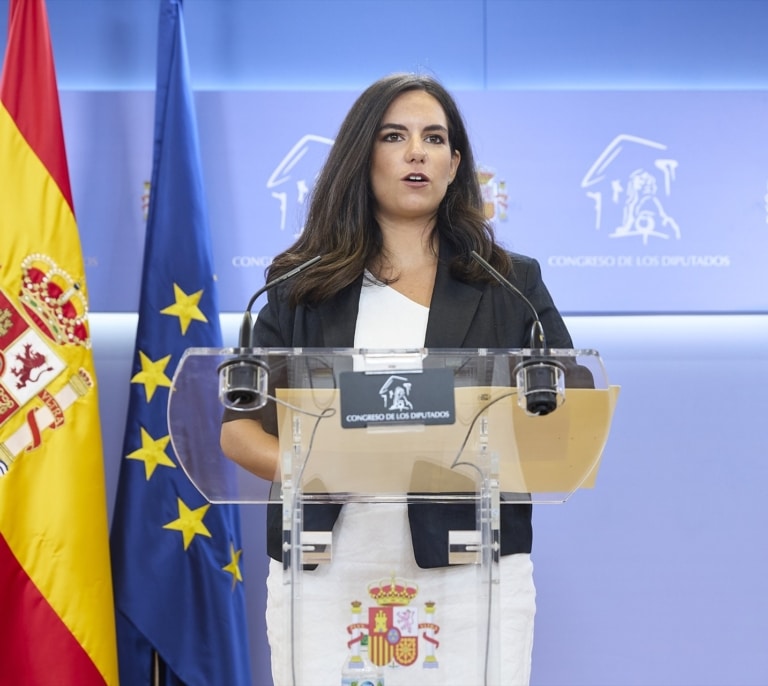 Vox califica de "pueril" la oposición del PP: "Entre el 'me gusta la fruta' y el 'limón limonero' Sánchez está temblando"