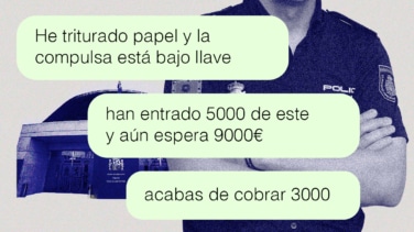 Los soplos del Policía 'topo': "Que solucione el problema en Marruecos, aquí lo tiene mal"