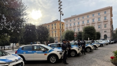Una estudiante Erasmus de León muere atropellada en Nápoles