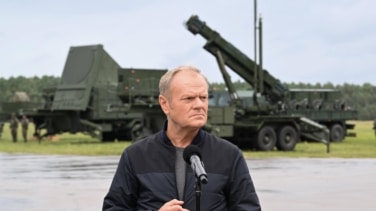Polonia advierte a Rusia que derribará aviones o drones que violen su espacio aéreo y confía en el apoyo aliado