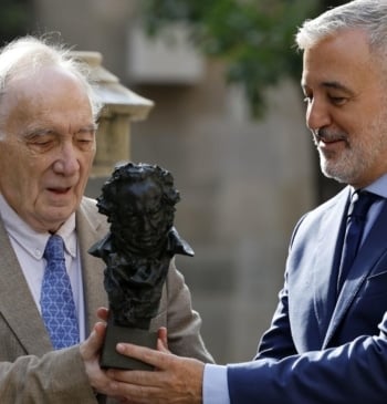 Méndez-Leite: "El cine catalán nos come por los pies"