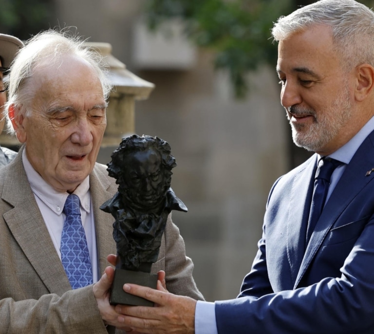 Méndez-Leite: "El cine catalán nos come por los pies"