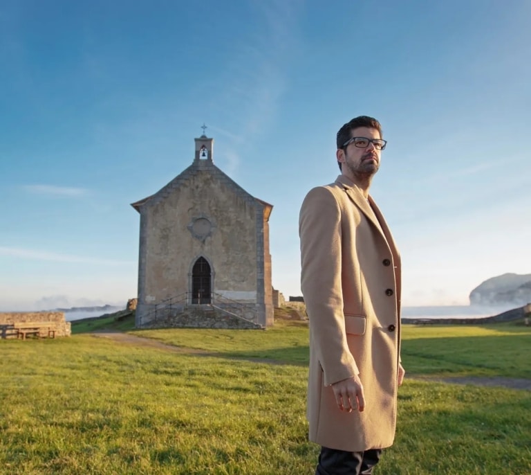 Netflix reestrena hoy este thriller rodado en Vizcaya con Miguel Ángel Muñoz