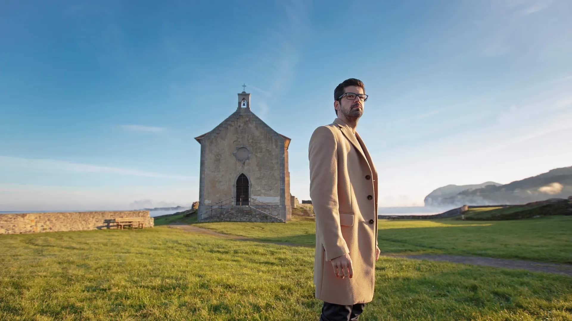 Netflix estrena hoy este thriller en Vizcaya con Miguel Ángel Muñoz