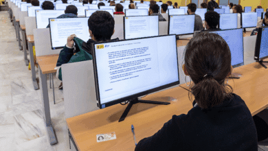 Así es el nuevo examen teórico de la DGT