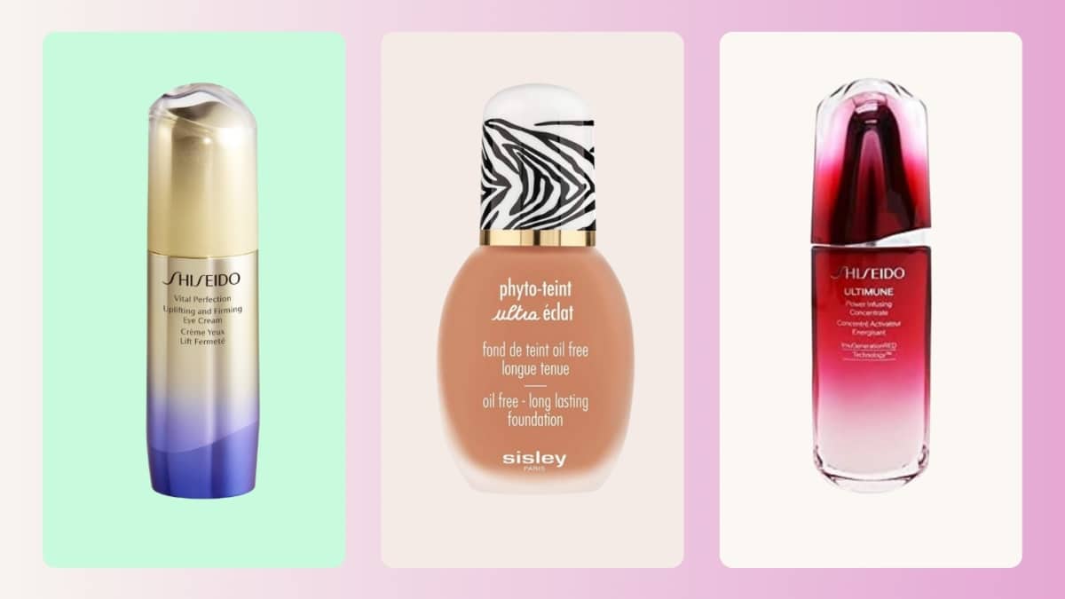 ¿Qué es mejor, Sisley o Shiseido? - Comparativa  en 7 aspectos clave