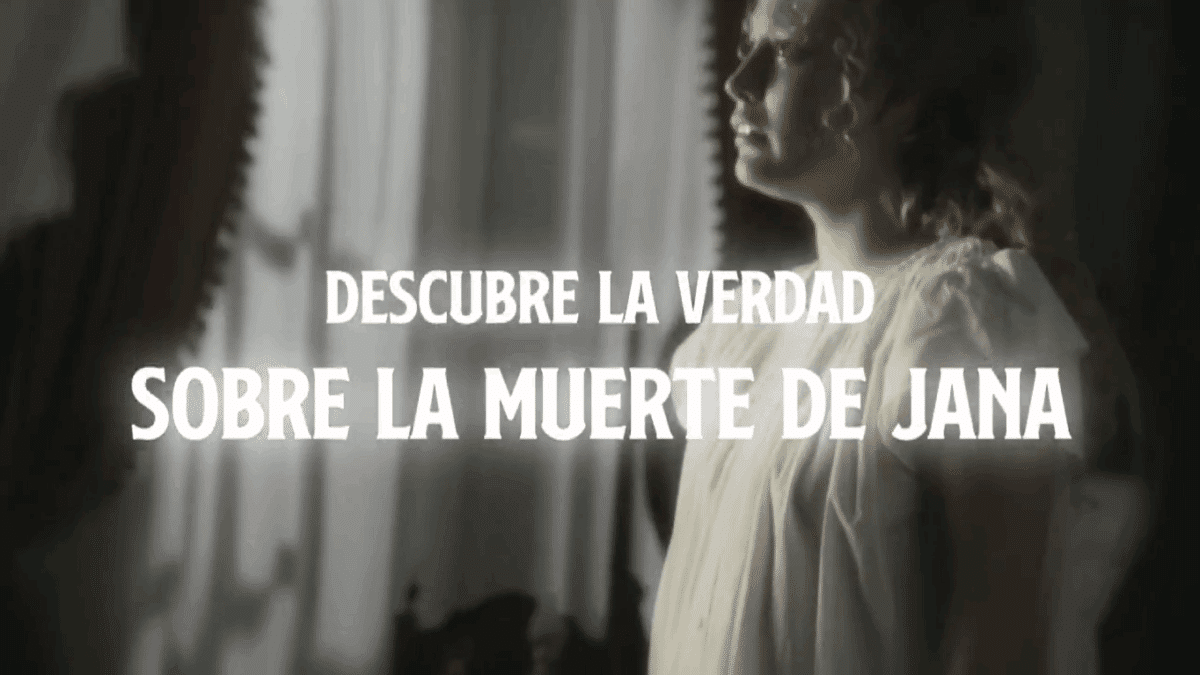 Quién mató a Jana en La Promesa