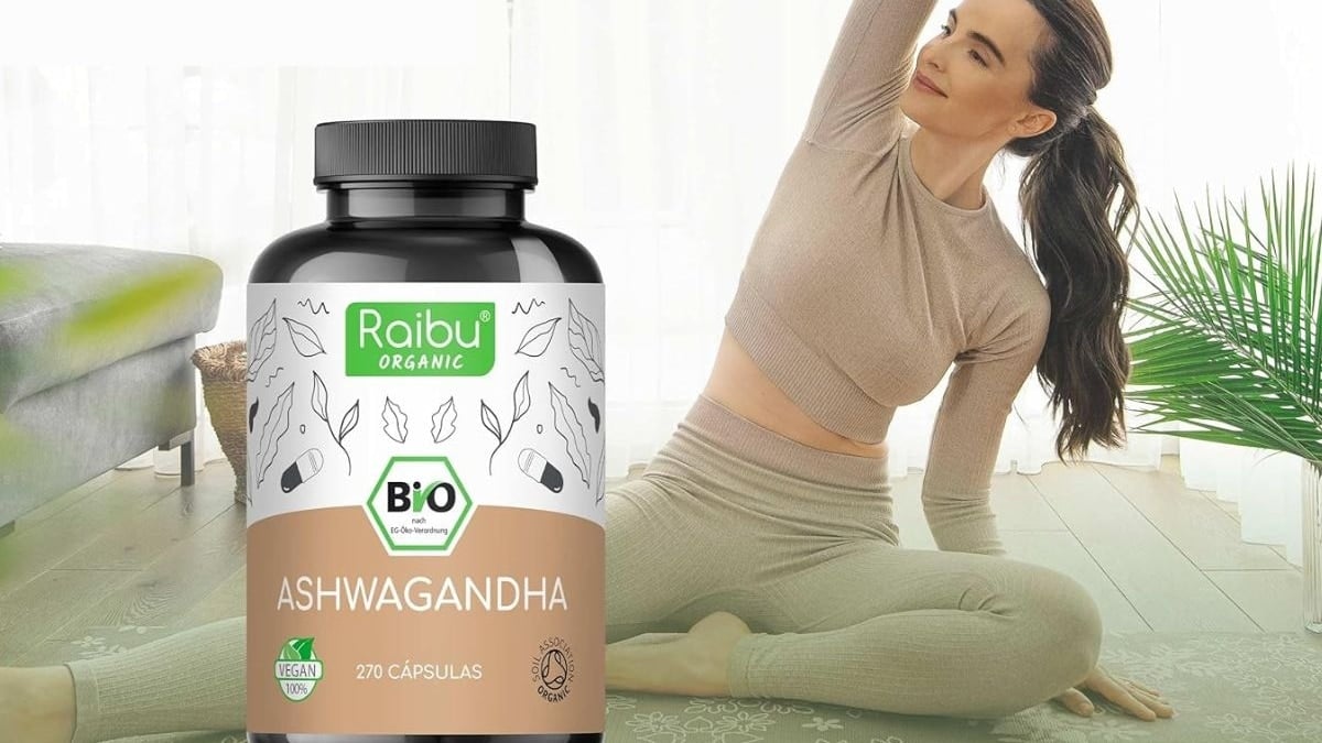 Raibu Ashwagandha