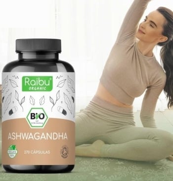 Así es como la Ashwagandha puede ayudarte con el estrés por menos [...]