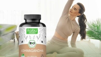 Así es como la Ashwagandha puede ayudarte con el estrés por menos de 20€