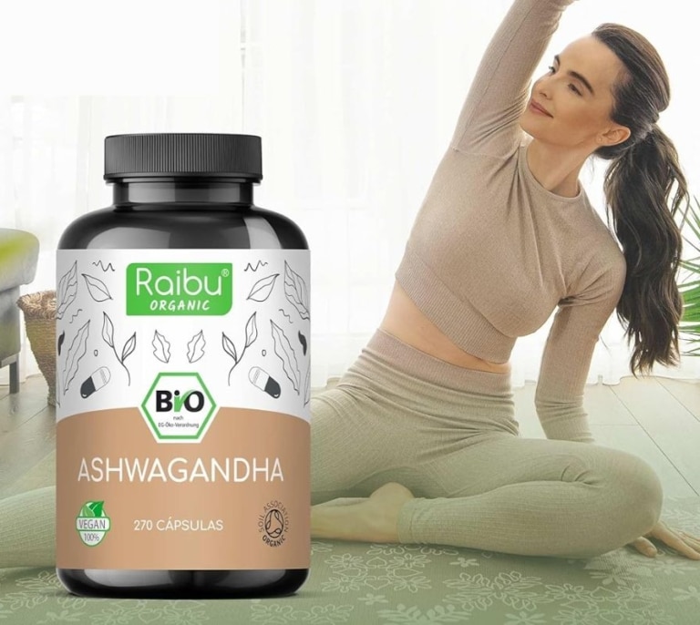 Así es como la Ashwagandha puede ayudarte con el estrés por menos de 20€