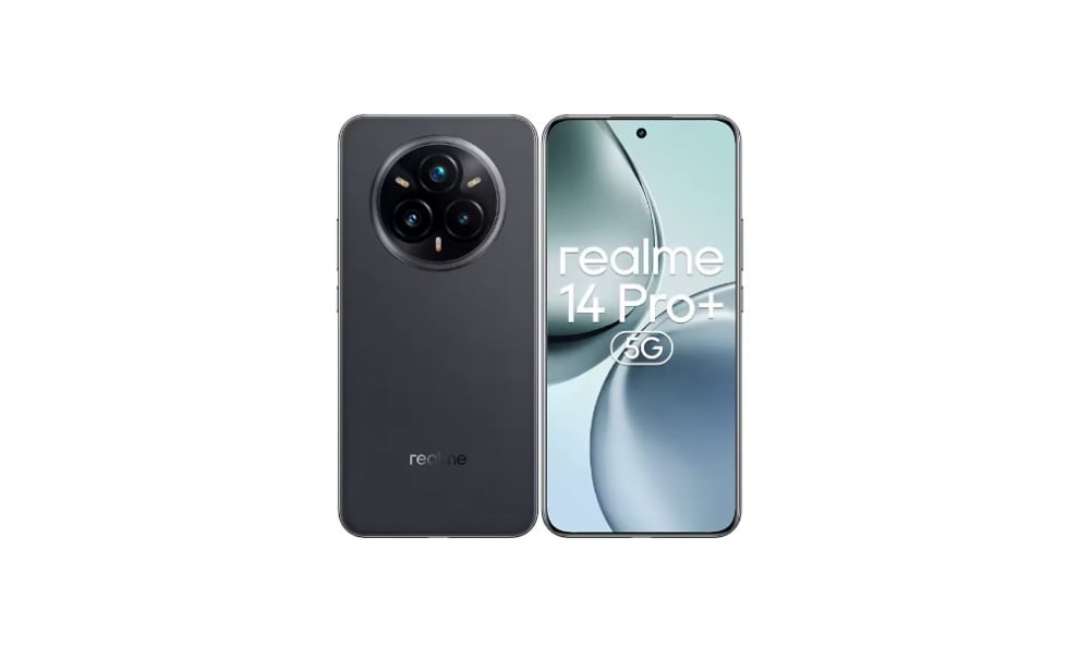Móvil Realme 14 Pro+