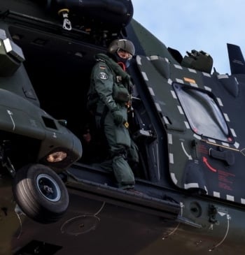 Red Storm Bravo: Alemania ensaya cómo responder a un ataque de Rusia [...]