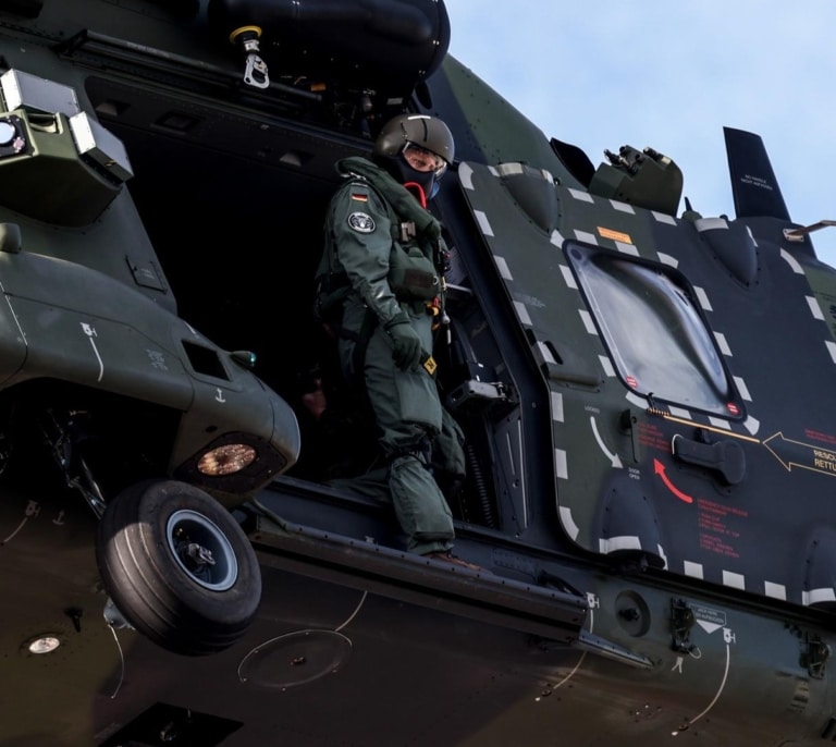 Red Storm Bravo: Alemania ensaya cómo responder a un ataque de Rusia a la OTAN