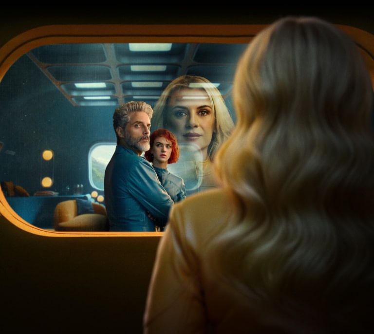 Hemos visto 'El refugio atómico' en Netflix, de los creadores de 'La casa de papel', y este es nuestro veredicto