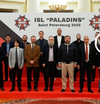 El falangismo español se alinea con los propagandistas rusos contra la OTAN