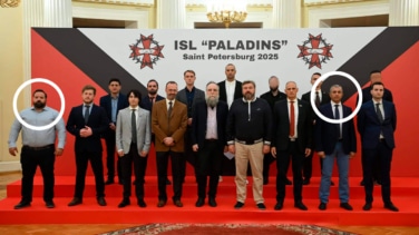 El falangismo español se alinea con los propagandistas rusos contra la OTAN
