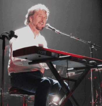 Muere Rick Davies, cofundador de Supertramp, a los 81 años