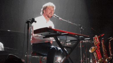Muere Rick Davies, cofundador de Supertramp, a los 81 años