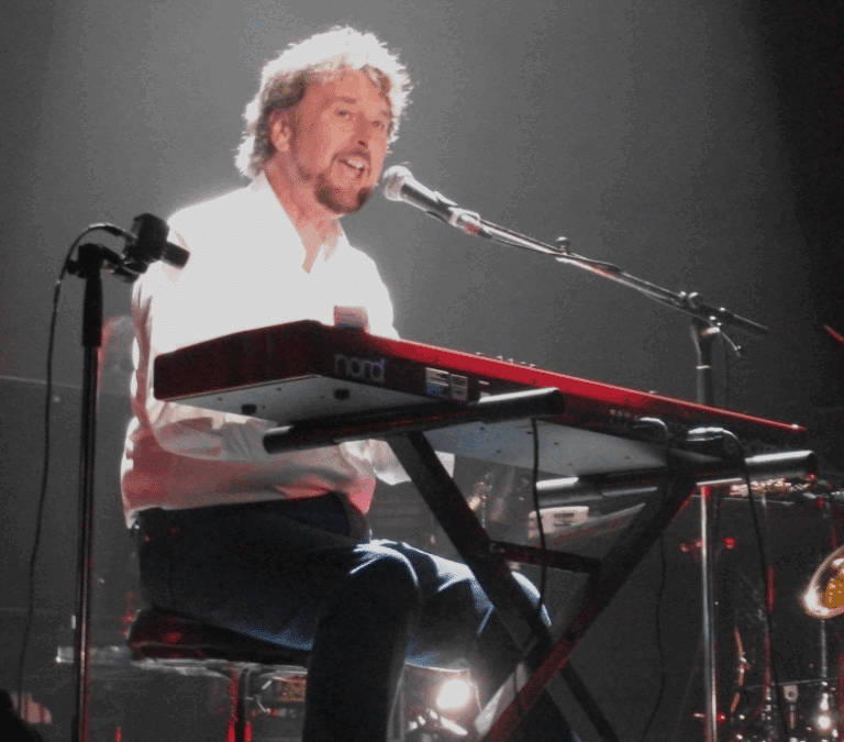 Muere Rick Davies, cofundador de Supertramp, a los 81 años