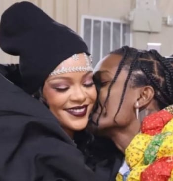 Tres hijos, ni un disco: ¿sacará Rihanna nueva música en algún momento?