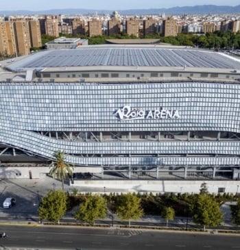 Roig Arena, el coliseo marca Mercadona al estilo Bernabéu que recibirá a [...]