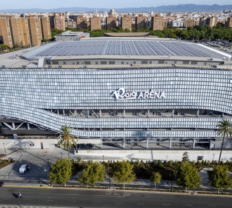 Roig Arena, el coliseo marca Mercadona al estilo Bernabéu que recibirá a un millón de personas al año en Valencia: "Es un proyecto de ciudad"