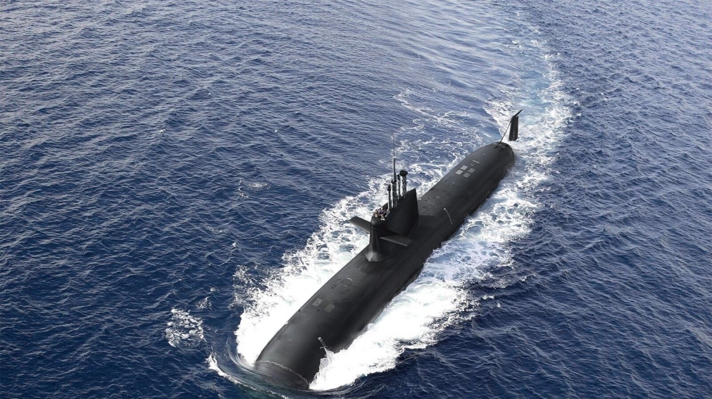 Por qué los países no están queriendo comprar el submarino español S-80