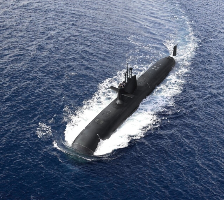 Por qué los países no están queriendo comprar el submarino español S-80