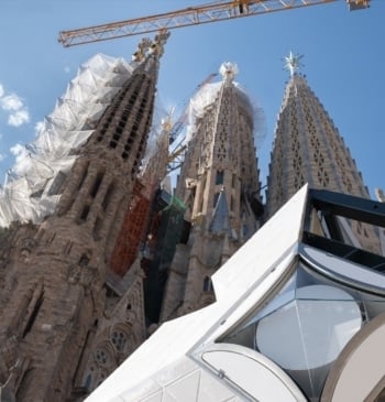 La Sagrada Familia no renuncia a la fachada de la Gloria: "El [...]