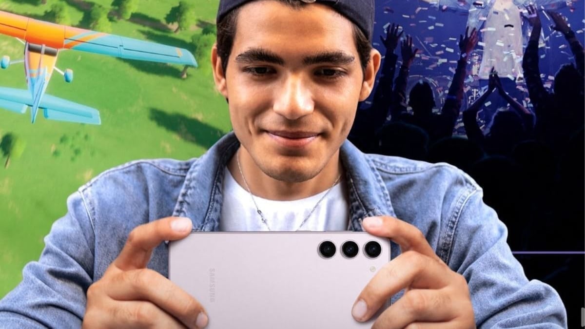 Samsung Galaxy S23 Plus