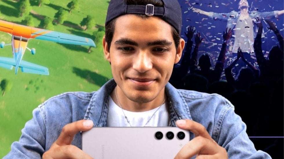 AliExpress tira la casa por la ventana y rebaja a 333€ (antes 553) el Samsung Galaxy S23 Plus con IA
