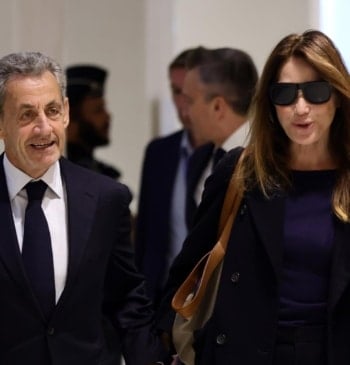 Alivio para el ex presidente francés Sarkozy: absuelto de la acusación de [...]