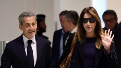 Sarkozy irá a prisión tras ser condenado a cinco años por asociación ilícita en el caso de financiación de su campaña